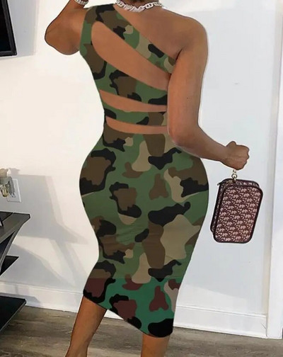 Dámske sexy vystrihnuté šnurovacie šaty 2023 Letné dámske módne dámske zipsové šaty bez rukávov midi bodycon šnurovacie šaty