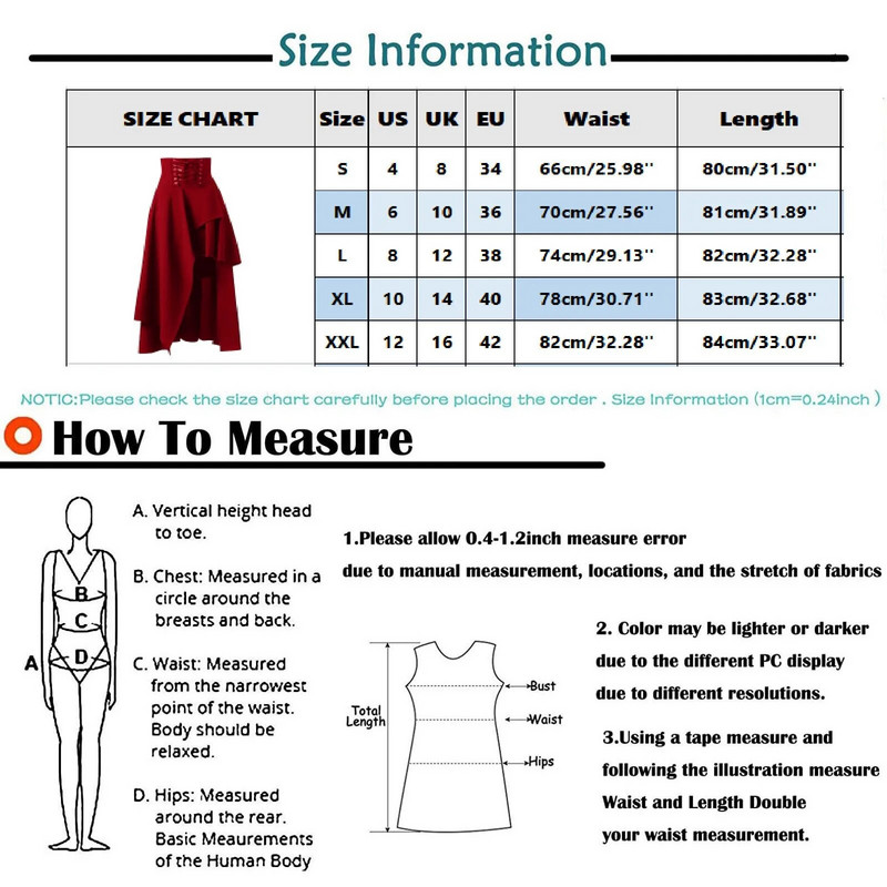 Naiste mood Steampunk gooti riided Vintage puuvillane õhuke vöökoht must pitsseelikud Ebaregulaarne elegantne Faldas Юбка Женская