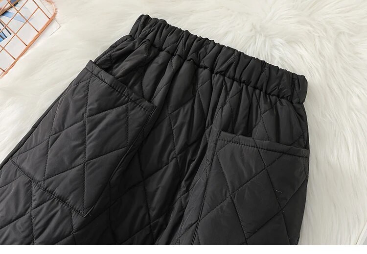 2023 Noi fuste casual din bumbac Imbracaminte pentru femei Fuste de toamna iarna rezistente la vant Negru bd438