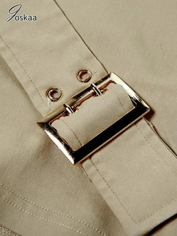 Joskaa Fashion Cross Buckle Hip φούστα Γυναικεία Hipster Σέξι ψηλόμεση μίνι φούστες 2024 Ανοιξιάτικα γυναικεία κάτω ρούχα Harajuku Streetwear