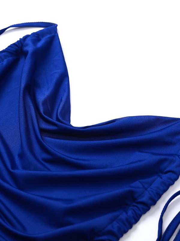 Szexi, háttámla nélküli női parti ruha Maxi csúszóhüvellyes, hosszú női ruhák, masszív, karcsú, női estélyi köntös 2023 tavaszi nyár