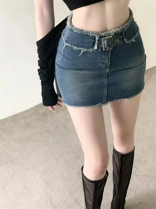 Pantaloni scurți retro cu talie înaltă din anii 1950 pentru femei Pantaloni scurți din țesătură din poliester din bumbac, la modă