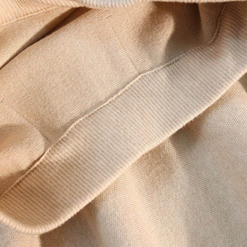 Toamnă Iarnă Sexy tricotat Mini Fusta Scurtă Femei Elastic Talie Înaltă A-Line Party Club Umbrelă Fusta Tutu Negru Gri