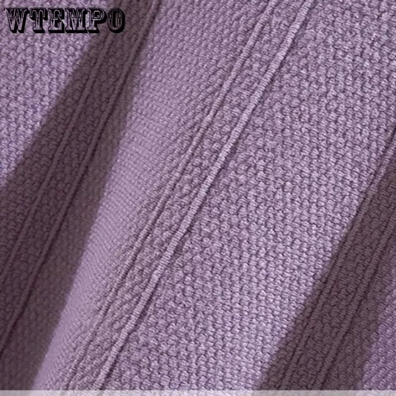 Moteriškas megztas sijonas ilgas megztas apatinis sijonas rudeniui ir žiemai, pristatymas