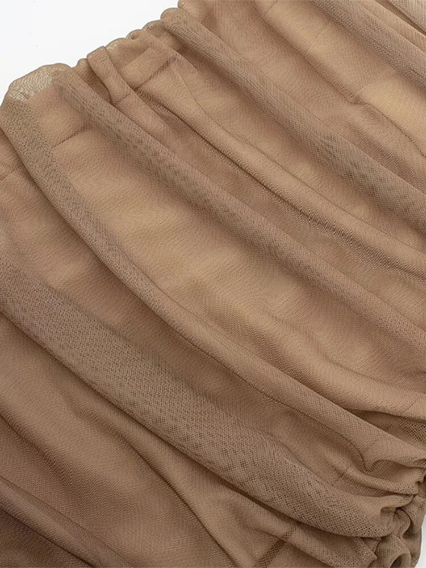 Rochie sexy din tul de plajă pentru femei, cu vopsea cravată, fără mâneci, bodycon, rochii maxi pentru femei, cu guler pătrat, rochie cu bretele spaghetti de vară