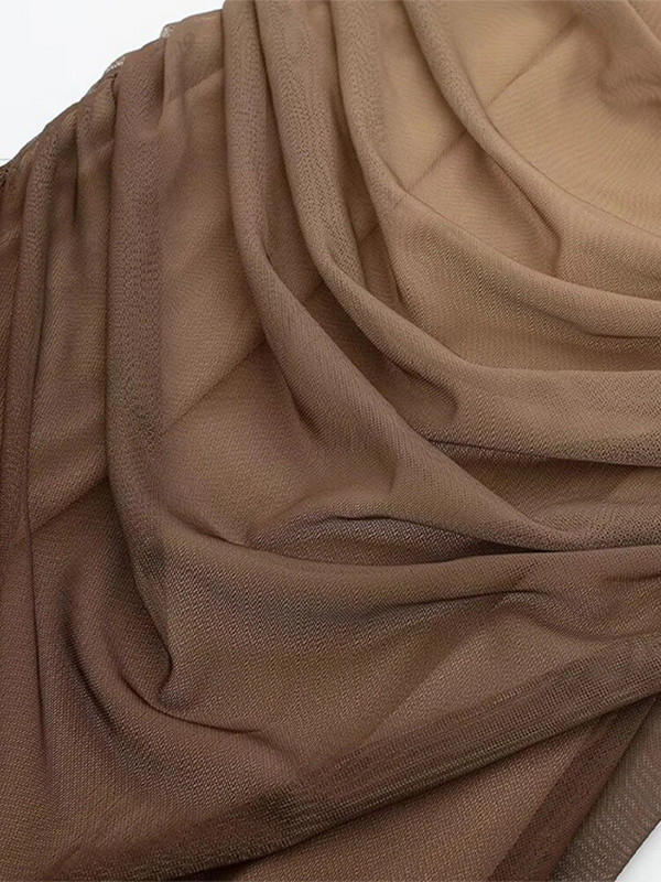 Rochie sexy din tul de plajă pentru femei, cu vopsea cravată, fără mâneci, bodycon, rochii maxi pentru femei, cu guler pătrat, rochie cu bretele spaghetti de vară