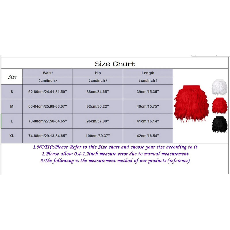 2024-es női tömör tollszoknya Stage Performance ruházat Rövid szoknya lányoknak divatos partiszoknya Új divatos sokoldalú ruha