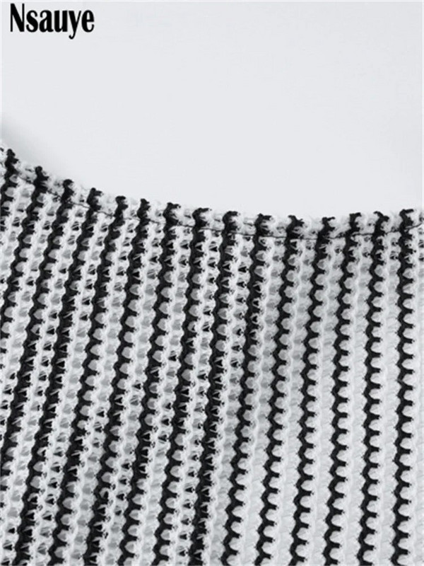 Nsauye Print Casual Fashion Κοντό Γυναικείο Μακρυμάνικο Μίνι Φορέματα Bodycon για Γυναικεία Ρούχα Νέο Χειμώνα 2023 Streetwear