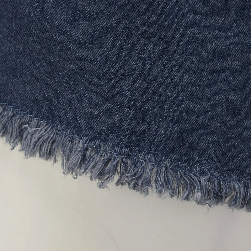 Ženska kratka haljina od trapera, ležerne, traperice s v-izrezom, bez rukava, mini haljine na kopčanje za putovanje na posao Vestidos za svakodnevno nošenje 2023.