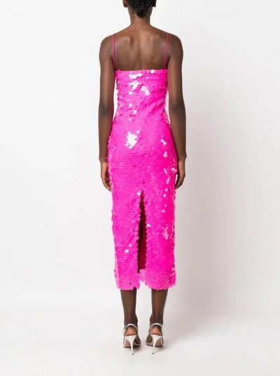 Elegantna svjetlucava uska haljina sa šljokicama, ženske visokokvalitetne svečane haljine s naramenicama bez leđa, 2023, nove elegantne ženske duge haljine