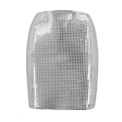 Fusta mini cu paiete cu sclipici pentru femei sexy, talie înaltă, șold strălucitor înfășurat deasupra genunchiului, fustă creion, fustă cocktail pentru petrecere, haine de club