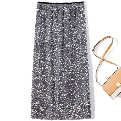 2023 Κομψές φούστες Γυναικείες Καλοκαιρινή Μόδα Ψηλόμεση Λεπτή Φούστα Γυναικεία Φθινοπωρινή σέξι πούλιες Bodycon Φόρεμα γραφείου Φάλντα