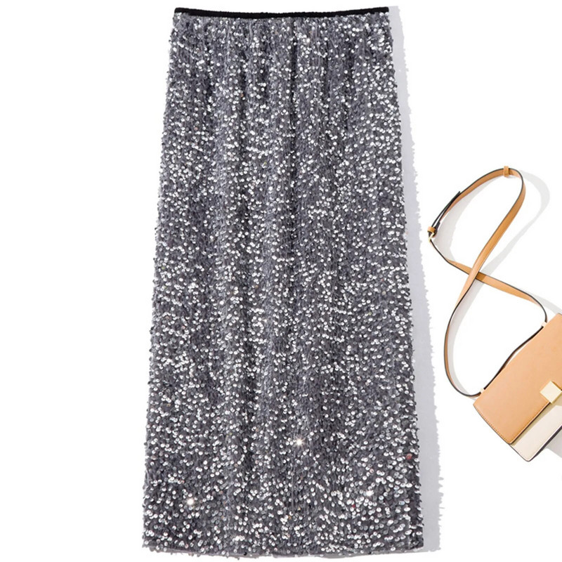 2023 Κομψές φούστες Γυναικείες Καλοκαιρινή Μόδα Ψηλόμεση Λεπτή Φούστα Γυναικεία Φθινοπωρινή σέξι πούλιες Bodycon Φόρεμα γραφείου Φάλντα