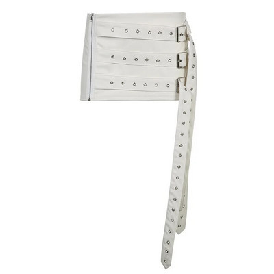 KOXINVES isikupärastatud nišiseelik, naiste tänavarõivad, 2024. aasta nahk, ühevärviline õhuke seksikas moodne temperament, sobiv WS108