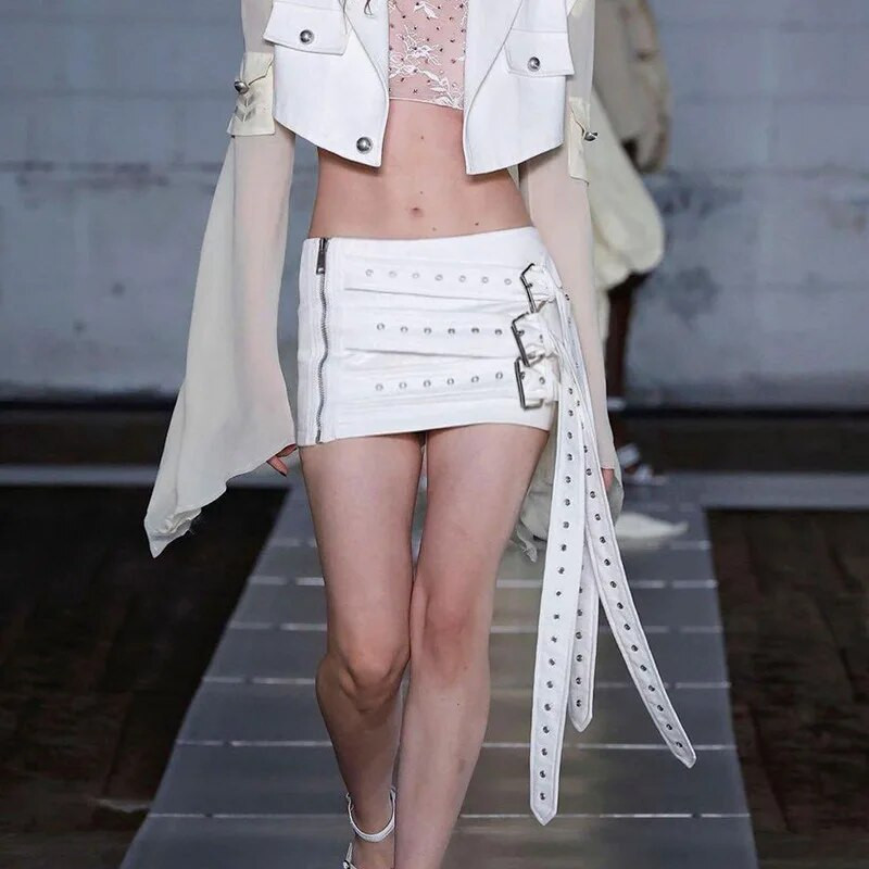 KOXINVES isikupärastatud nišiseelik, naiste tänavarõivad, 2024. aasta nahk, ühevärviline õhuke seksikas moodne temperament, sobiv WS108