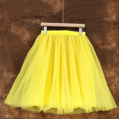 Módna ružová tylová sukňa, vintage midi skladané sukne, dámska lolita spodnička, veľkosť Secret, plus veľkosť 5XL