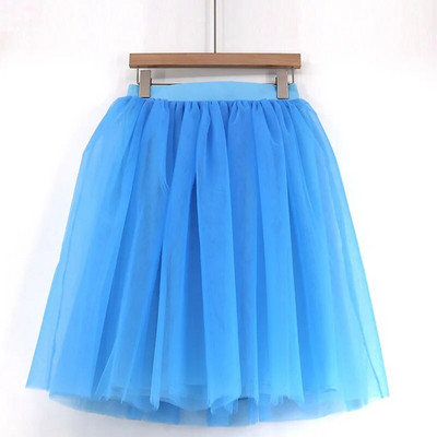 Módna ružová tylová sukňa, vintage midi skladané sukne, dámska lolita spodnička, veľkosť Secret, plus veľkosť 5XL