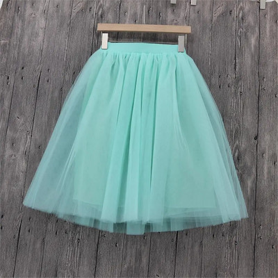 Módna ružová tylová sukňa, vintage midi skladané sukne, dámska lolita spodnička, veľkosť Secret, plus veľkosť 5XL