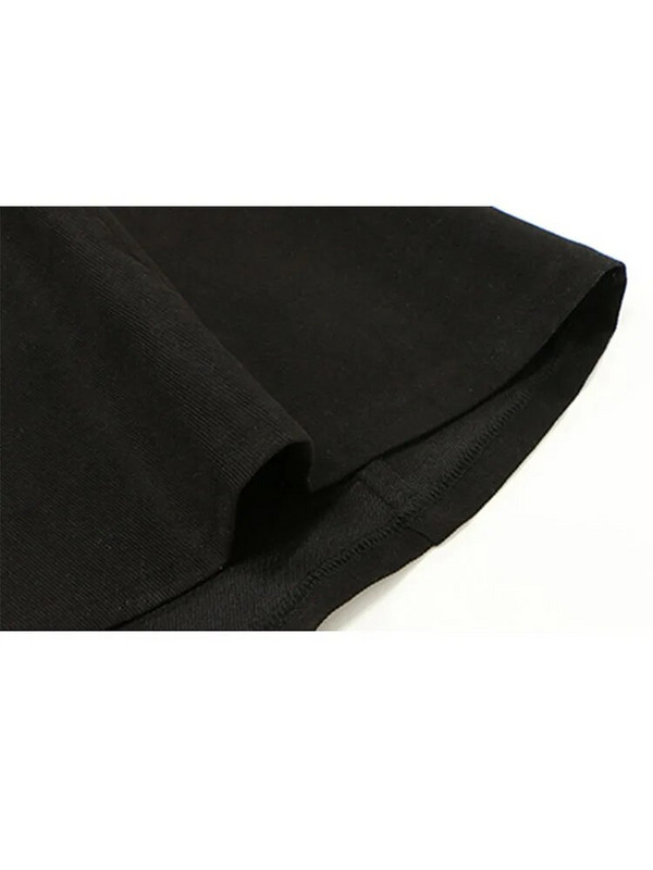 Proljetne ženske crvene srednje duge suknje Trendy labave vintage suknje A kroja Streetwear Ženska korejska elegantna suknja visokog struka velike veličine