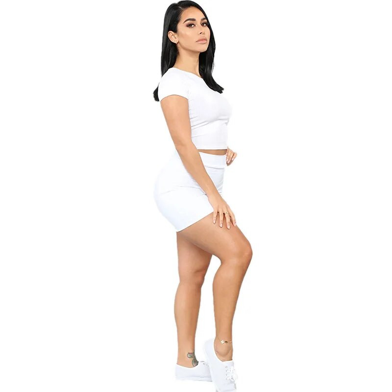 Κομψές OL Γυναικείες Pencil Φούστες Γυναικείες Μεγάλο Μέγεθος Casual Στερεό Κοντό Μίνι faldas mujer moda Bud Bodycon Μαύρη λευκή φούστα