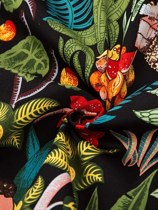 Bavlnená letná bandážová sukňa Dámska priliehavá korčuliarska midi dĺžka Dámska retro vintage ležérna sukňa s vysokým pásom do práce