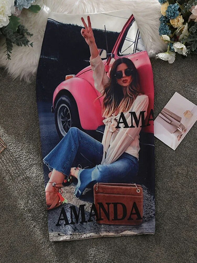 Ženske pencil suknje s otisnutom grafikom Ljeto Jesen Visokog struka Tube faldas Ženska rastezljiva suknja Ženska GD503