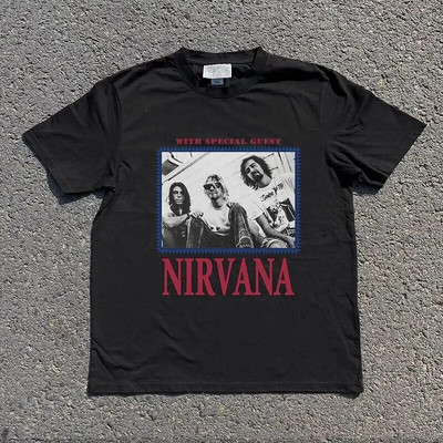Majica kratkih rukava velikih veličina Rock band Street Retro stil Muška Ženska ljetna široka pamučna ženska majica visoke kvalitete