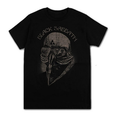 Black Metal Rock Band Majica kratkih rukava Muška Ženska modna ležerna grafička majica kratkih rukava kratkih rukava uniseks veličine