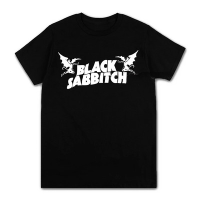 Black Metal Rock Band Majica kratkih rukava Muška Ženska modna ležerna grafička majica kratkih rukava kratkih rukava uniseks veličine