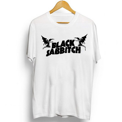 Black Metal Rock Band Majica kratkih rukava Muška Ženska modna ležerna grafička majica kratkih rukava kratkih rukava uniseks veličine