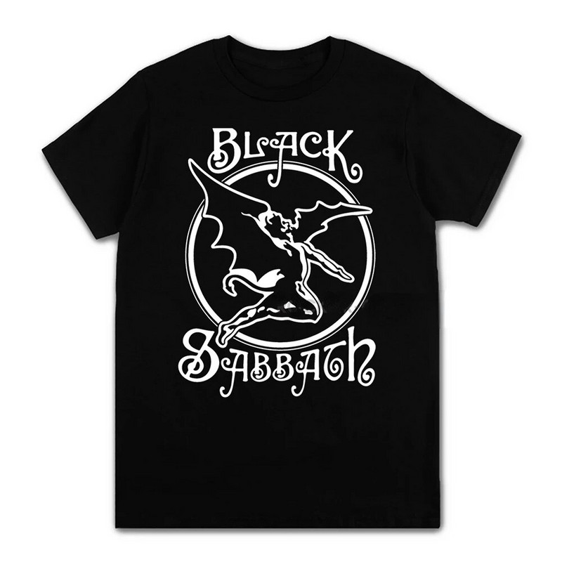 Black Metal Rock Band Majica kratkih rukava Muška Ženska modna ležerna grafička majica kratkih rukava kratkih rukava uniseks veličine