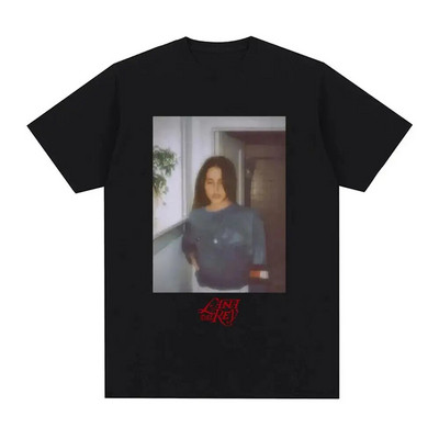 Cântăreața Lana Del Rey Tricou cu imprimeu Bărbați Femei Moda Hip Hop Streetwear Harajuku Tricou cu mânecă scurtă Plus Size Unisex