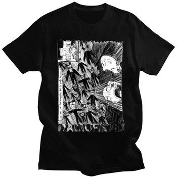 Radiohead Graphic Print Μπλουζάκι Hip Hop Rock Band T Shirt Μόδα Casual Crew λαιμόκοψη κοντό μανίκι συν μέγεθος γυναικείο μπλουζάκι