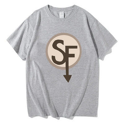 Ljetna majica kratkih rukava s printom Sally Face Girl Vintage Haruku majica kratkih rukava Ženske kawaii majice s kratkim rukavima Goth Graphic Majice velikih veličina