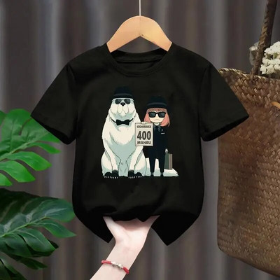 Tricou cu imprimeu grafic de desene animate Spy X Family Tricou japonez Anime Harajuku Tricou casual cu mânecă scurtă Plus Size Tricou femei