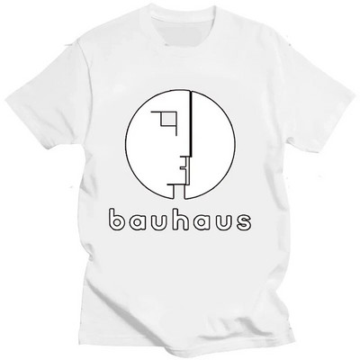 Tricou bărbați Bauhaus Post Punk Goth Rock Crew Deck Tricou cu imprimeu grafic Fashion Casual Manecă scurtă Plus Size Tricou Femei