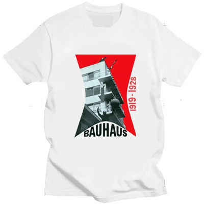 Tricou bărbați Bauhaus Post Punk Goth Rock Crew Deck Tricou cu imprimeu grafic Fashion Casual Manecă scurtă Plus Size Tricou Femei
