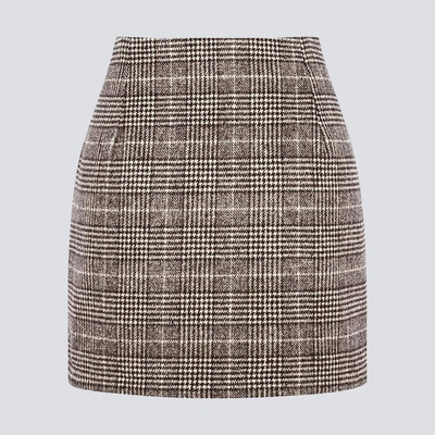 Femei Elegantă Salată Trim Fustă Midi Creion Cu Talie Înaltă Fuste Mari Mari Pentru Femei