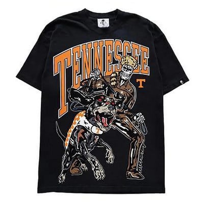 2023 Warren Graphic T-shirts Skull printed 100% βαμβακερό T-shirt για ανδρικό και γυναικείο χιπ χοπ Streetwear Lota Hot Sale Tops