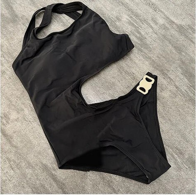 2023-as tervező nyári divat női bikini szett szexi pántos fürdőruha Luxus fürdőruha Női fürdőruha Beach