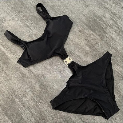 2023-as tervező nyári divat női bikini szett szexi pántos fürdőruha Luxus fürdőruha Női fürdőruha Beach