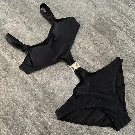 2023-as tervező nyári divat női bikini szett szexi pántos fürdőruha Luxus fürdőruha Női fürdőruha Beach