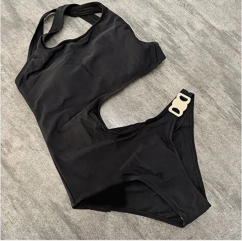 2023-as tervező nyári divat női bikini szett szexi pántos fürdőruha Luxus fürdőruha Női fürdőruha Beach