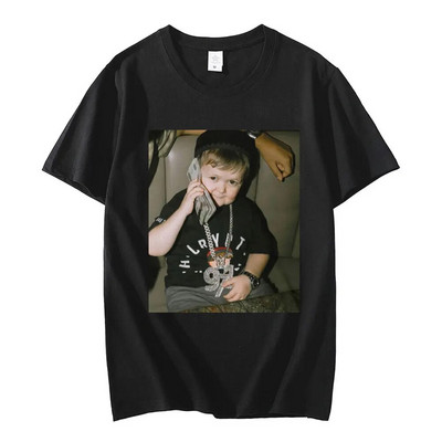 Καλοκαιρινό Streetwear Hasbulla Fighter Mini Hobby T-shirt Γυναικείο Unisex Ανδρικό μπλουζάκι με κοντό μανίκι Βαμβακερό σε μέγεθος