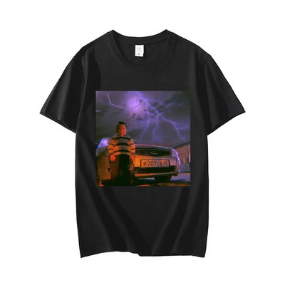 Καλοκαιρινό Streetwear Hasbulla Fighter Mini Hobby T-shirt Γυναικείο Unisex Ανδρικό μπλουζάκι με κοντό μανίκι Βαμβακερό σε μέγεθος