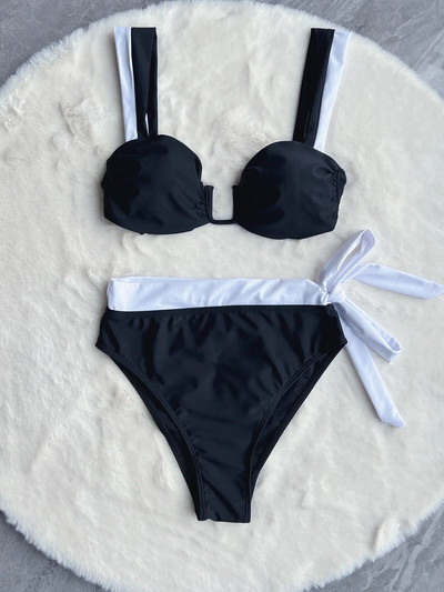 Mikro bikini Seksi ženski kupaći kostim 2023 Bikini set Push Up kupaći kostim Brazilski kupaći kostim Biquini kupaći kostim Odjeća za plažu