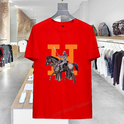 Pamučna prevelika majica velikih veličina Ženska muška majica Francuska majica kratkih rukava Harajuku Luksuzna marka Majica s printom Modna ženska majica kratkih rukava