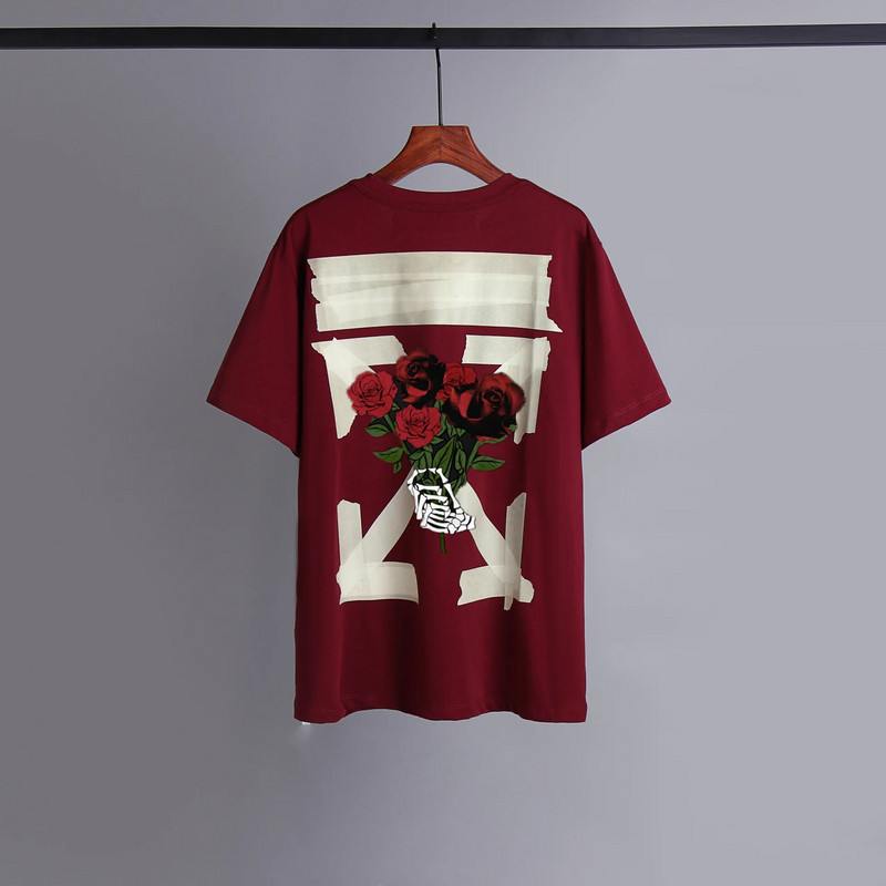 Vintage High Street Brand T-shirt Potlačené Plus Size Hip Hop Tees Harajuku Casual Voľné Dámske Pánske Tričká s Krátkym Rukávom Doprava Zdarma