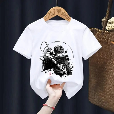 Tricou cu imprimeu grafic Bleach Anime japonez Bărbați Femei Moda Harajuku Streetwear Mânecă scurtă Plus Size Unisex