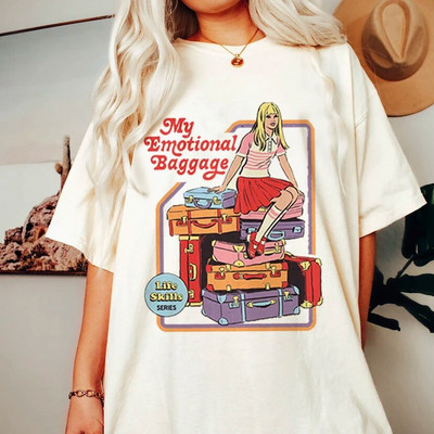 Sátán démon póló Horror Devil Retro póló 2023 női klasszikus horror rajzfilm felső nagy méretű Harajuku alkalmi fehér póló